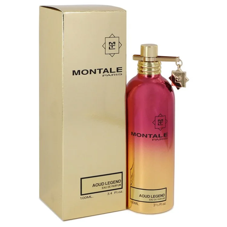 Montale Aoud Legend EDP Spray  Unisex  100 ml for Women