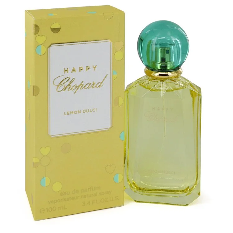 Chopard Happy Lemon Dulci EDP purškiklis 100 ml moterims
