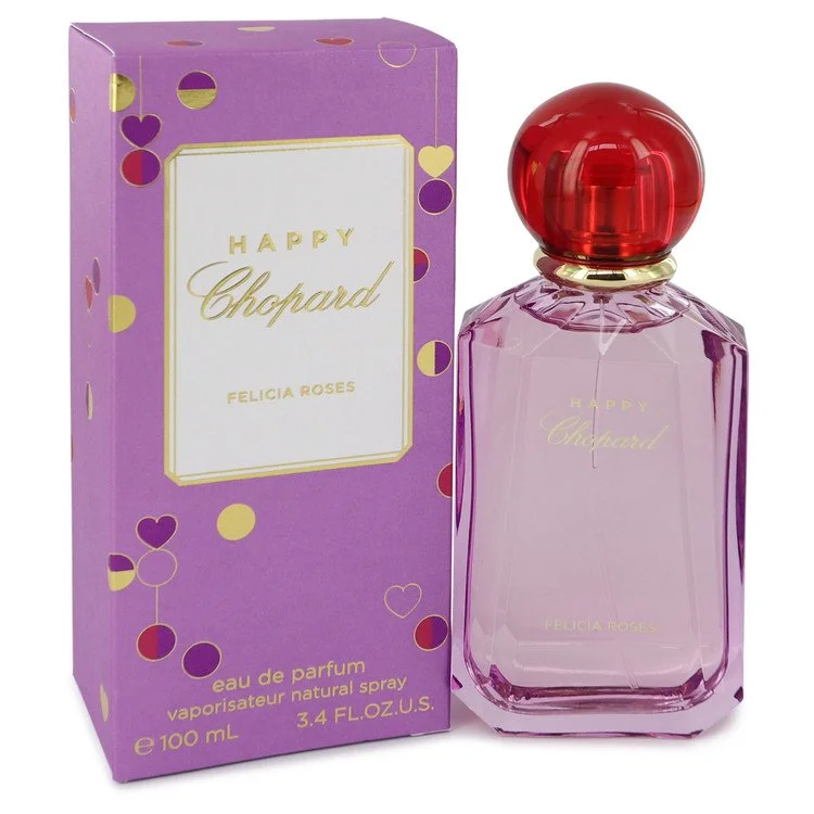 Chopard Happy Felicia Roses EDP purškiklis 100 ml moterims