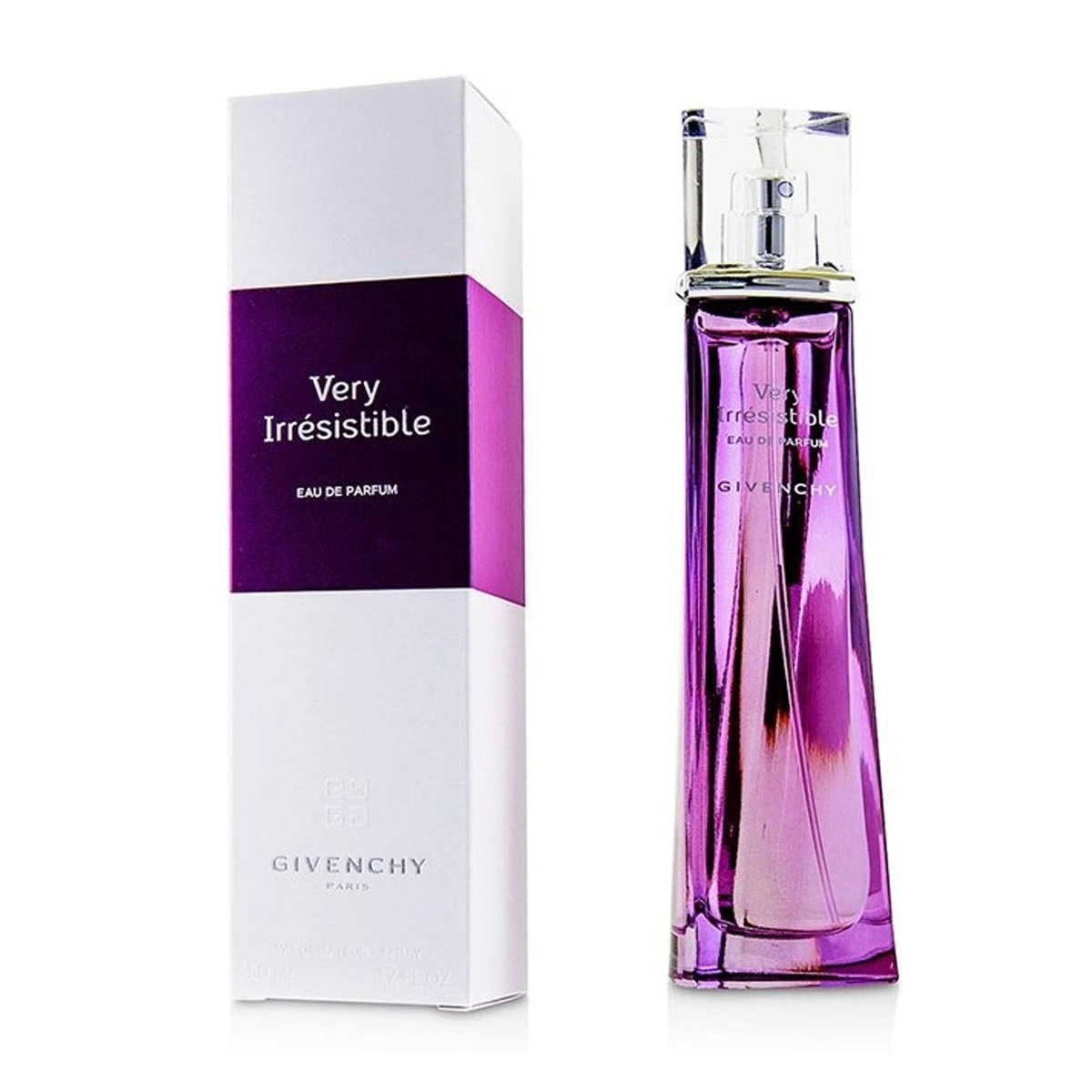 Givenchy Very Irresistible Sensual EDP Spray 50 Ml For Women