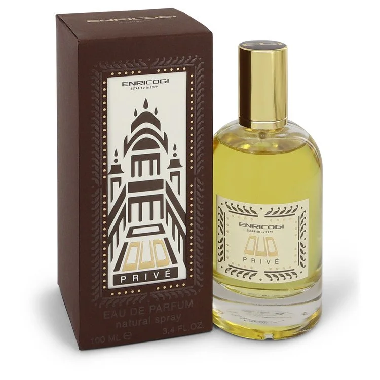 Enrico Gi Oud Prive EDP purškiklis Unisex 100 ml moterims