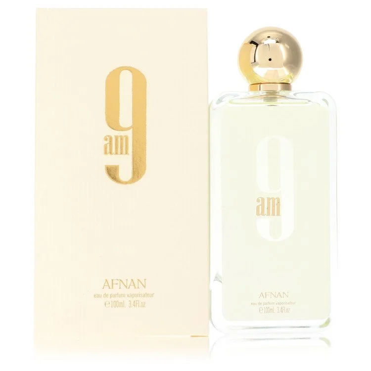 Afnan 9Am EDP Spray Unisex 100 ml vyrams