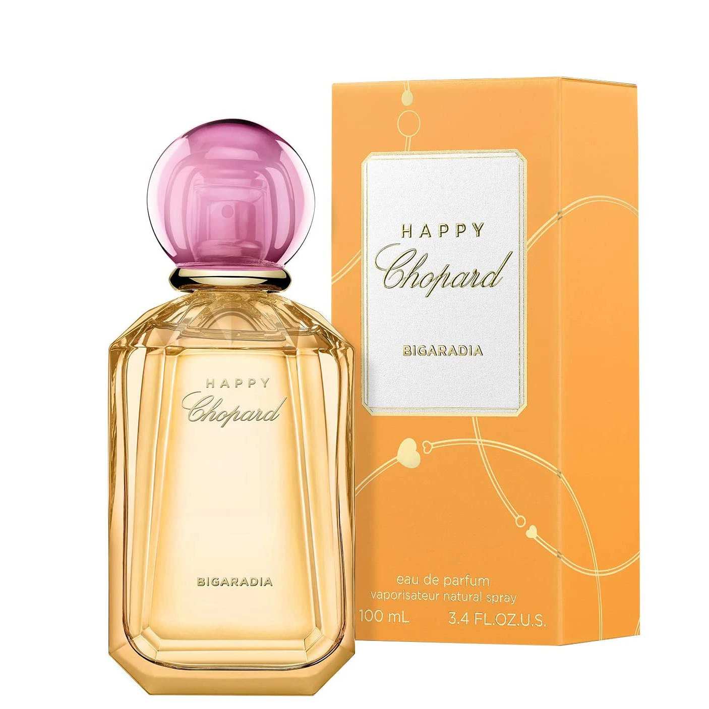 Chopard Happy Chopard Bigaradia EDP 100 ml moteris