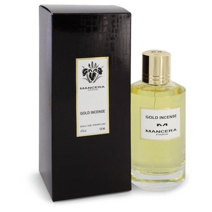 Mancera Gold Incense EDP Spray 120 ml moterims