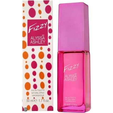 Alyssa Ashley Fizzy moterims 50 ml EDT