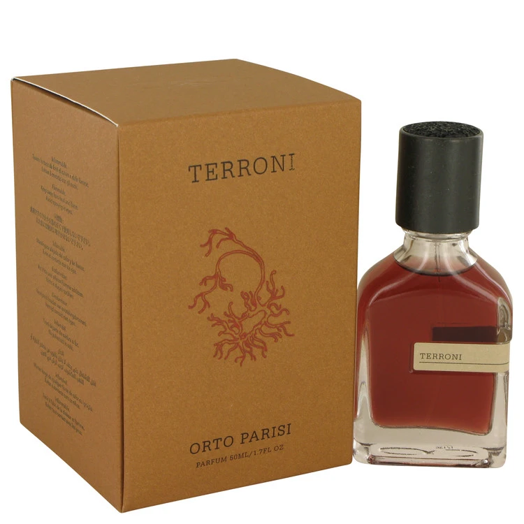  Universalūs kvepalai Orto Parisi Terroni Parfum EDP, 50 ml 