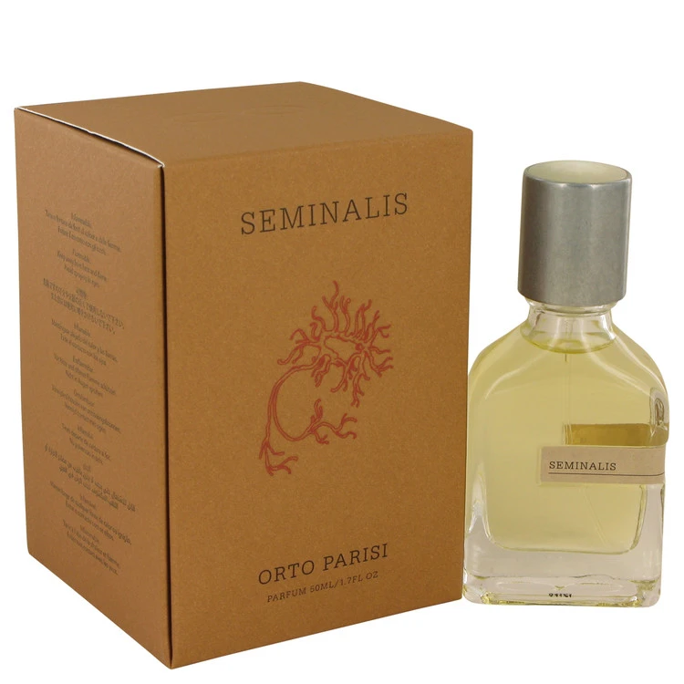 Orto Parisi Seminalis Parfum Spray  Unisex  50 ml for Women