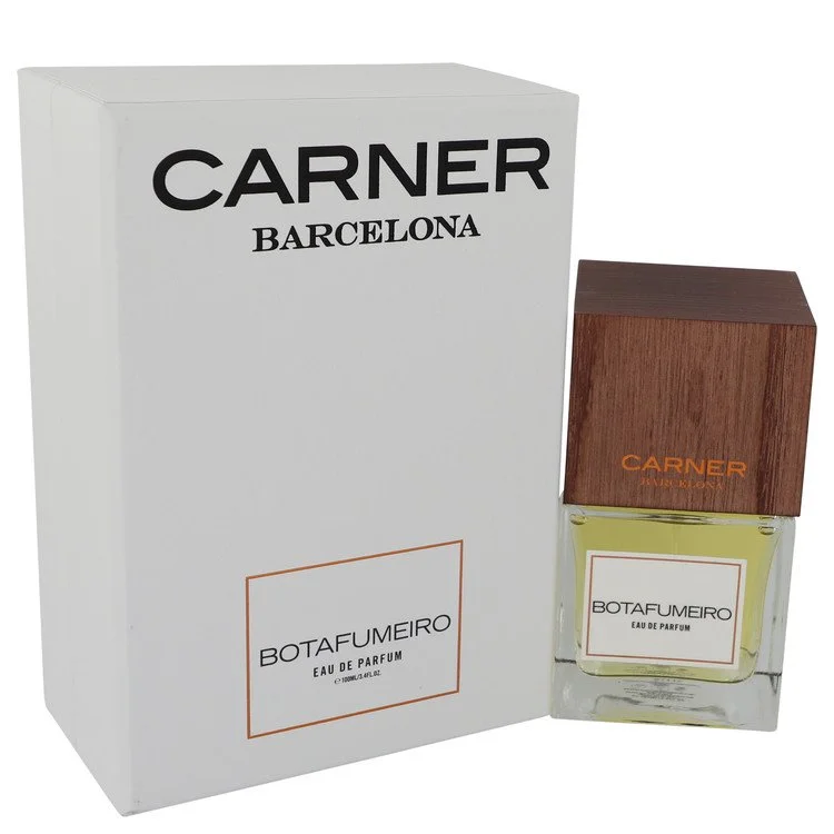 Carner Barcelona Botafumeiro EDP Spray  Unisex  100 ml for Women