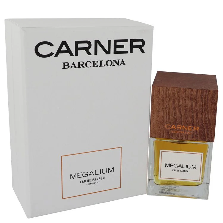 Carner Barcelona Megalium EDP purškiklis Unisex 100 ml moterims