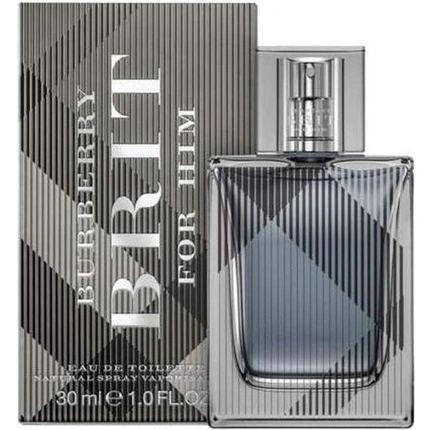 Burberry Brit EDT purškiklis 30 ml vyrams