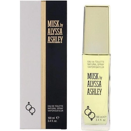 Houbigant Alyssa Ashley Musk EDT purškiklis 50 ml moterims