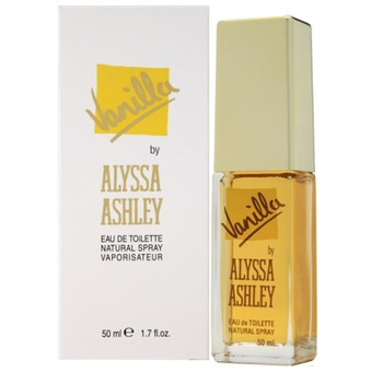 Alyssa Ashley EDT vanilė 100 ml