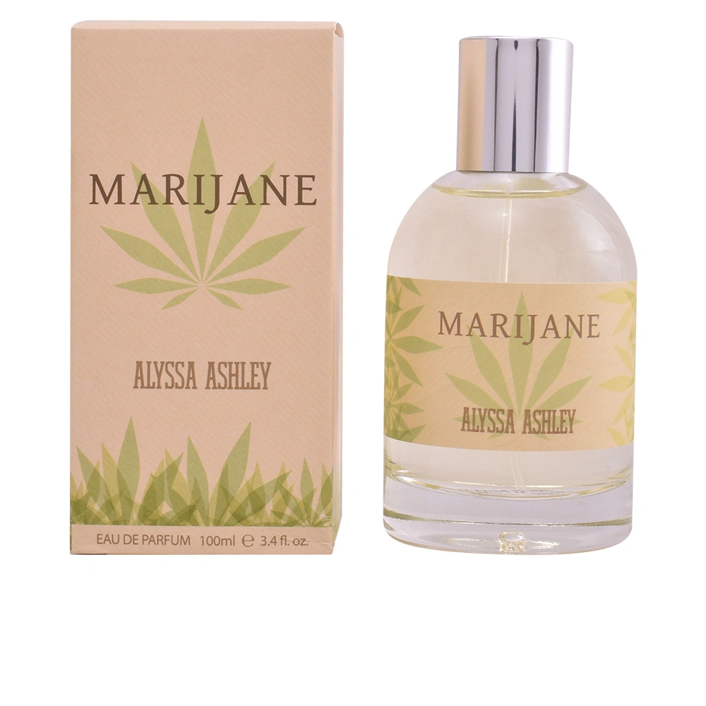 Alyssa Ashley Marijane Eau De Parfum Spray 100 Ml