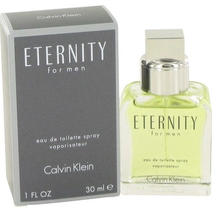 Calvin Klein Eternity EDT purškiklis 30 ml vyrams