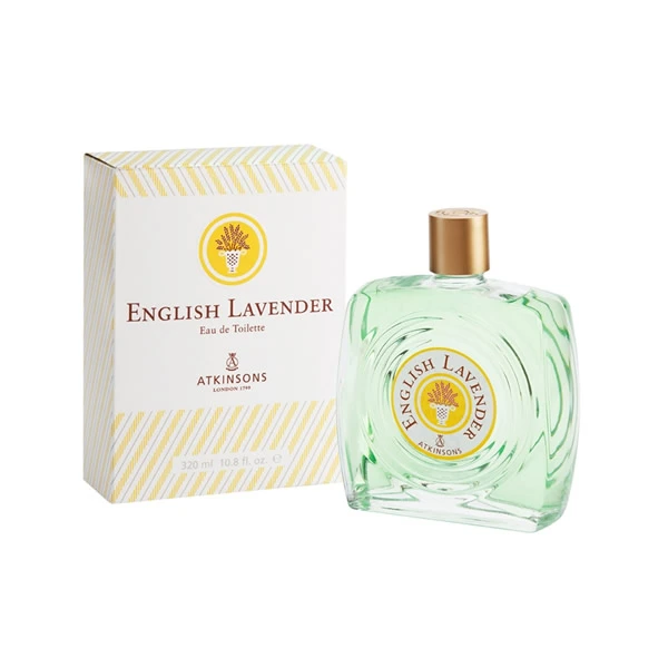 Atkinsons English Lavender EDT 320 ml unisex