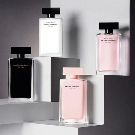 Narciso Rodriguez Musc Noir Eau De Parfum Spray 30 ml moterims