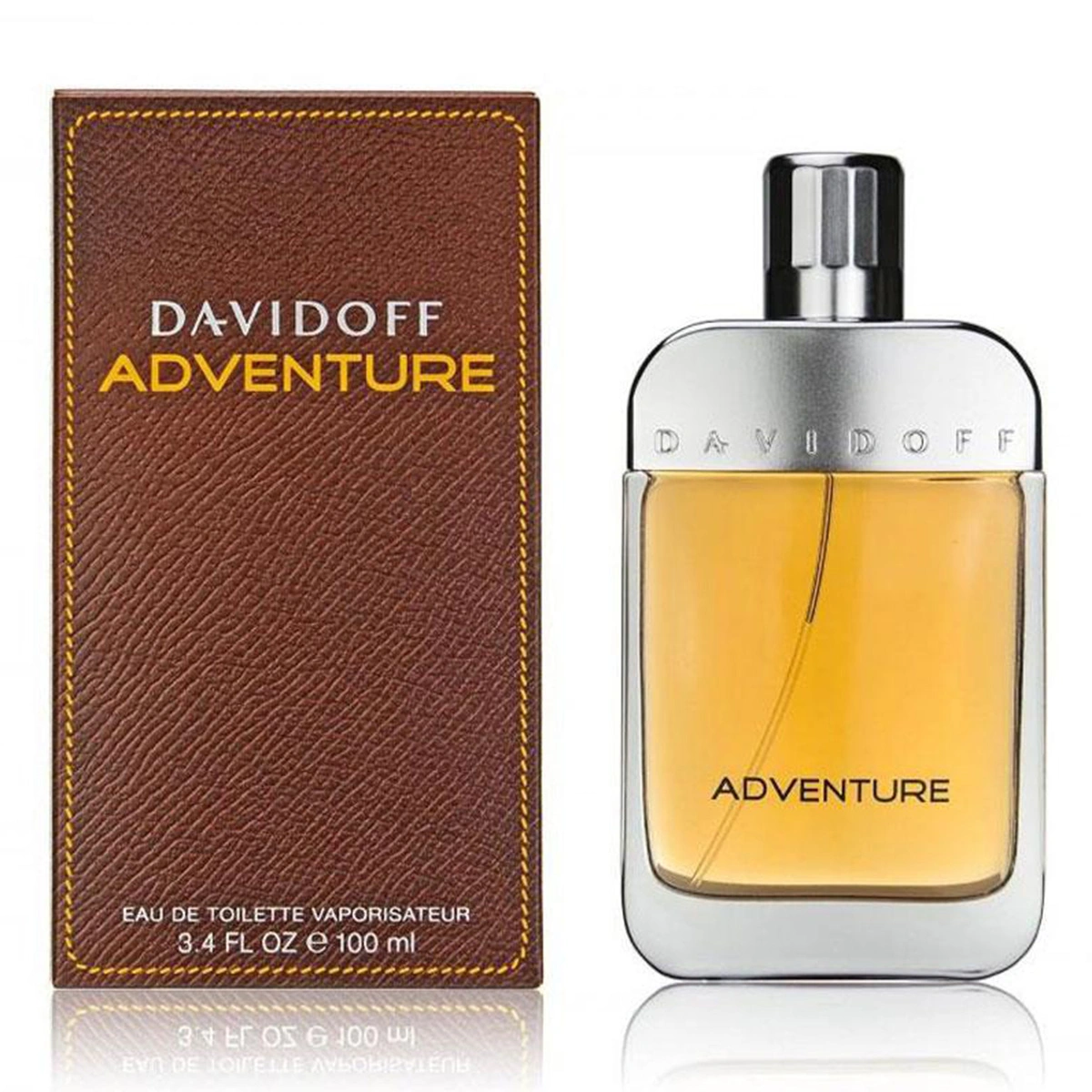 Kvepalai vyrams Davidoff Adventure EDT, 100 ml