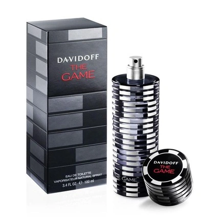 Davidoff The Game EDT Spray 100 ml for Men
