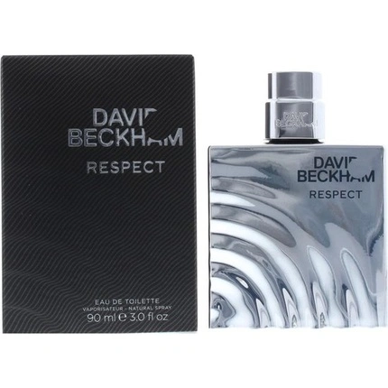 David Beckham Respect EDT purškiklis 90 ml vyrams