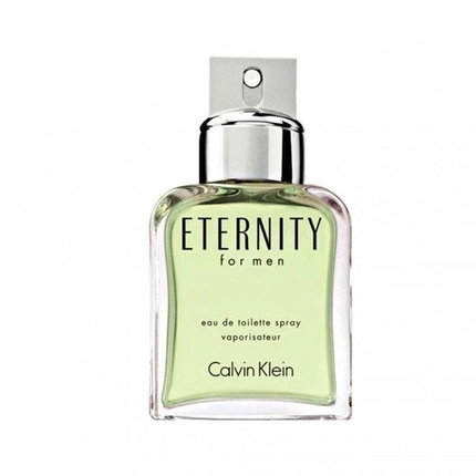 Calvin Klein Eternity EDT purškiklis 100 ml vyrams