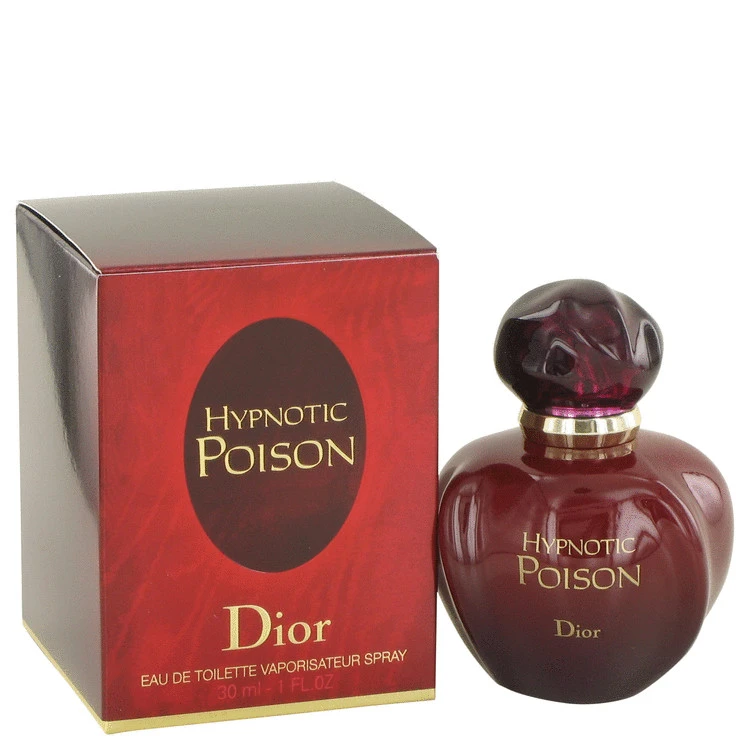 Christian Dior Hypnotic Poison EDT Spray 30 ml for Women