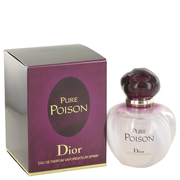 Christian Dior Pure Poison EDP purškalas 30 ml moterims