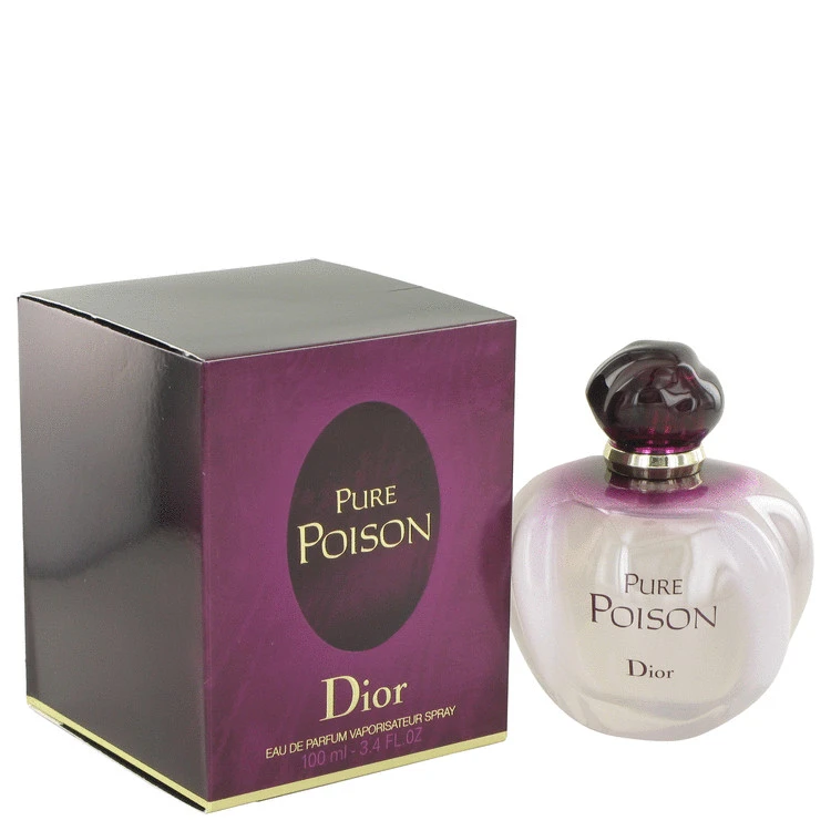 Christian Dior Pure Poison EDP purškalas 100 ml moterims