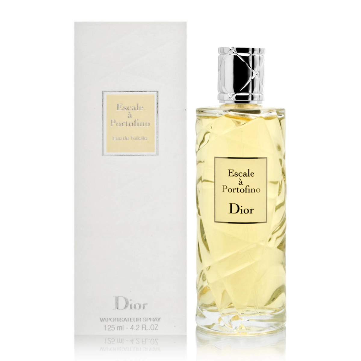 Christian Dior Escale A Portofino EDT purškiklis 125 ml moterims