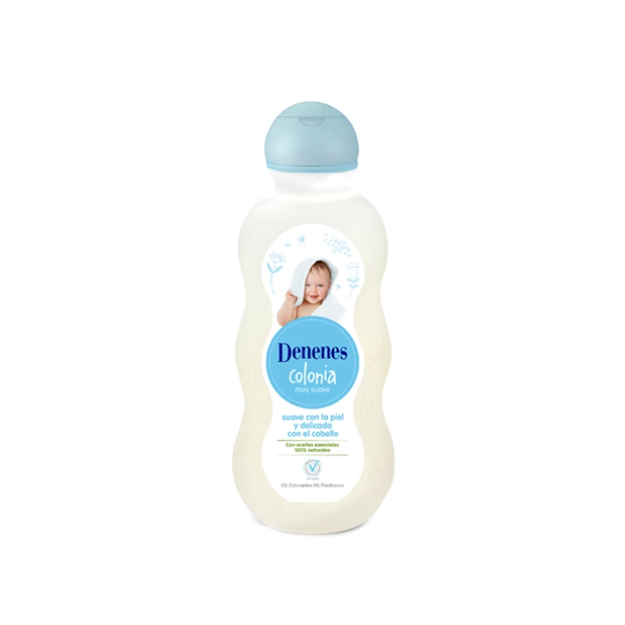 Childrens Perfume Muy Suave Denenes Edc  750 Ml