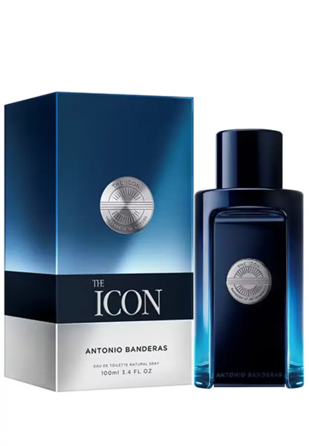 Antonio Banderas The Icon EDT purškiklis 100 ml