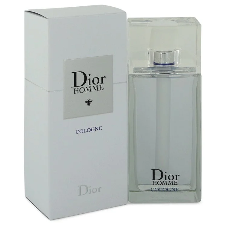 Kvepalai vyrams Christian Dior Homme Cologne, 125 ml