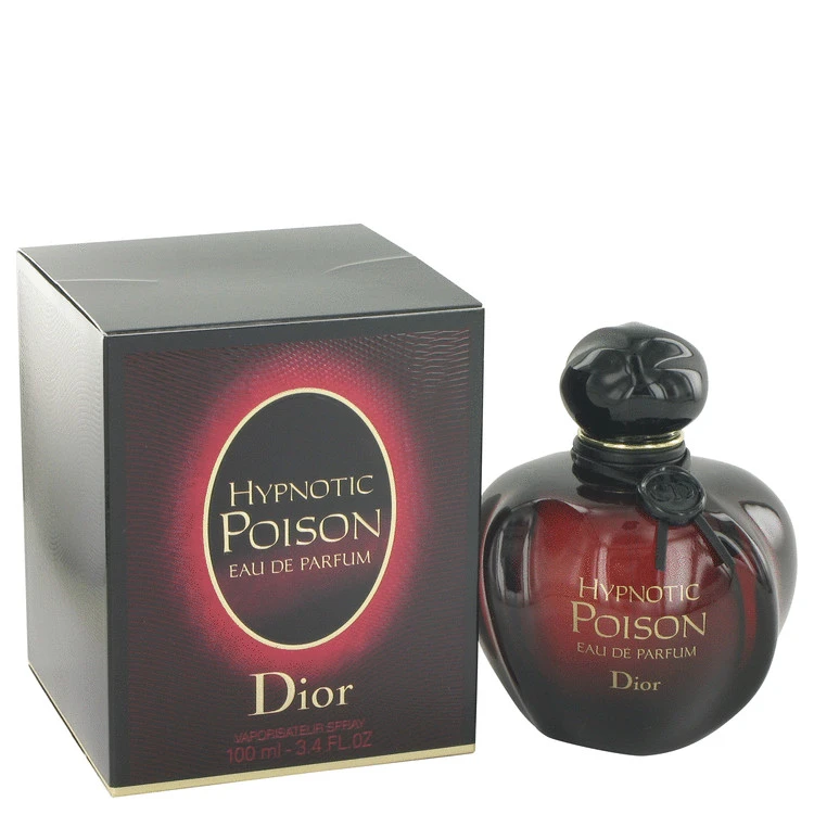 Kvepalai moterims Christian Dior Hypnotic Poison EDP, 100 ml