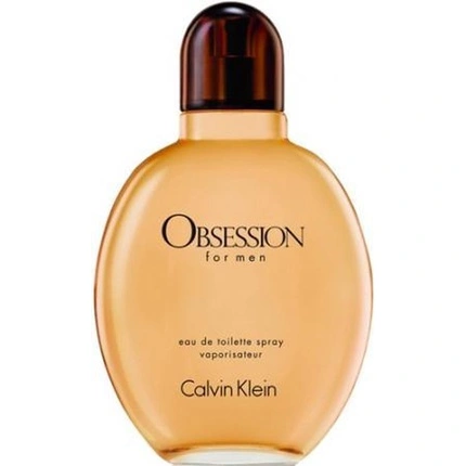 Kvepalai vyrams Calvin Klein Obsession EDT, 120 ml