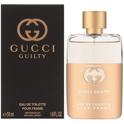 Gucci Guilty Pour Femme Eau De Toilette Purškiklis 50 ml Moterims