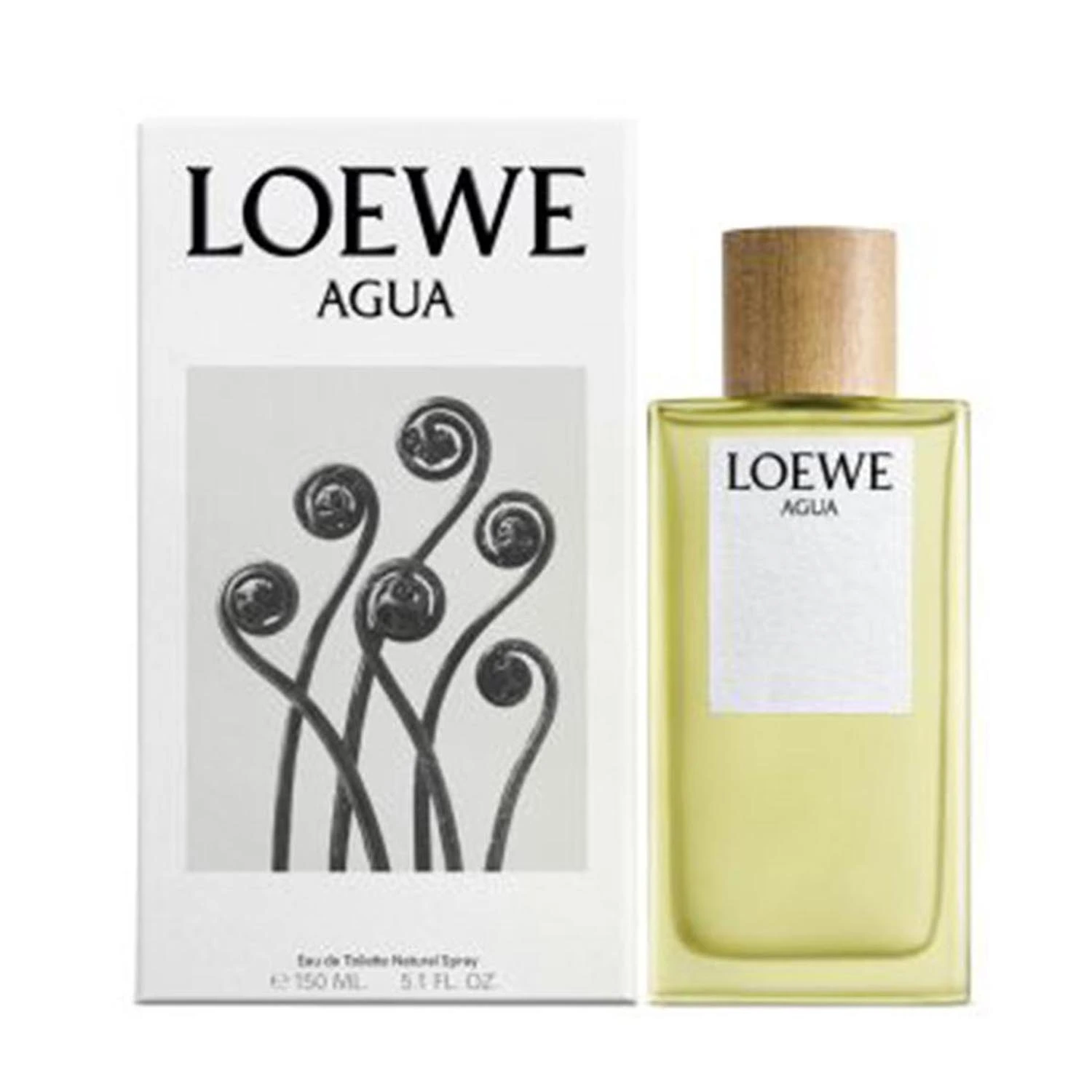 LOEWE VANDUO LOEWE EDT 150ml GARINtuvas