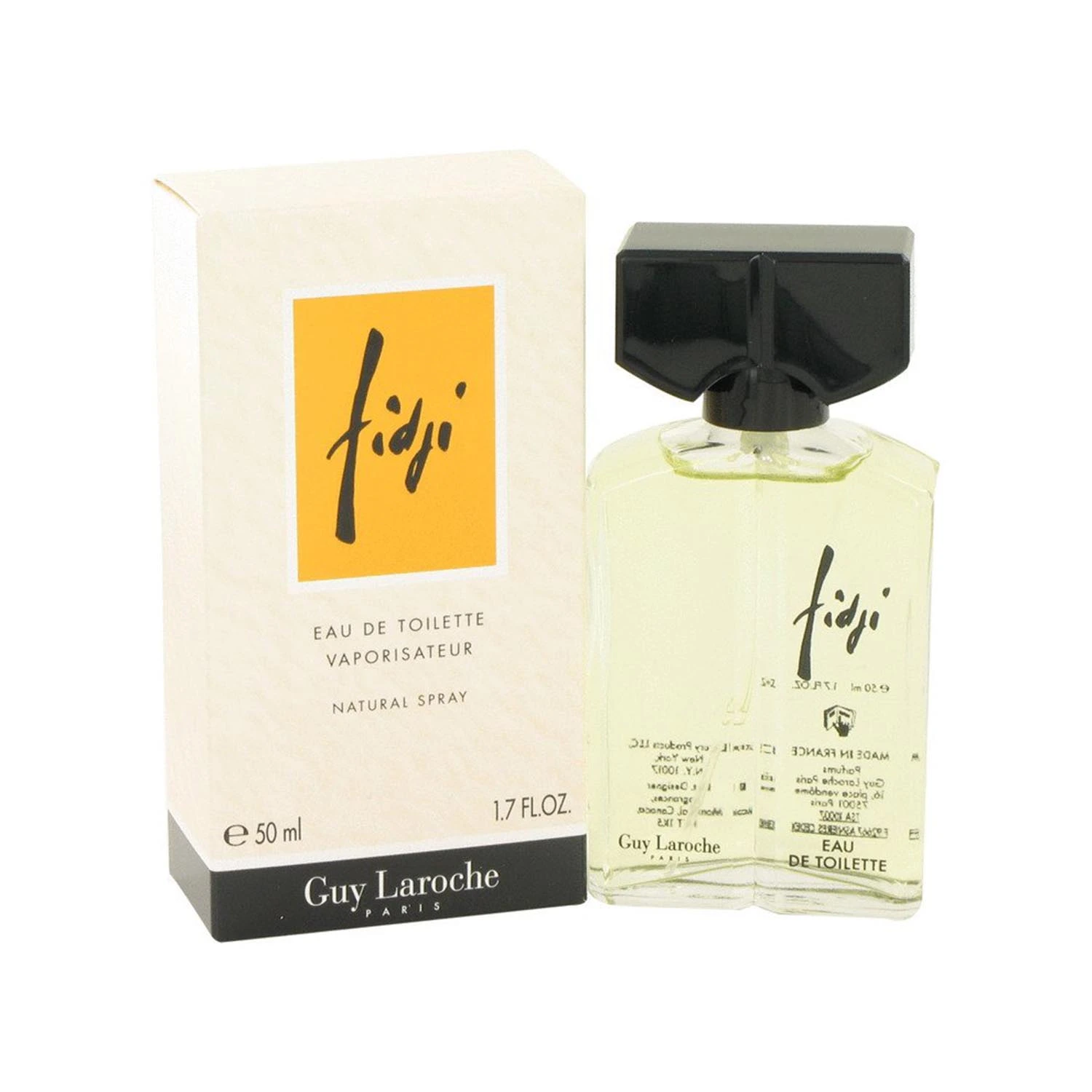 Guy LaRoche Fidji EDT Spray 50 Ml For Women