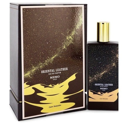 Memo Oriental Leather EDP Spray  Unisex  75 ml for Women