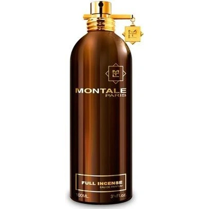 Montale Full Incense EDP Spray  Unisex  100 ml for Women