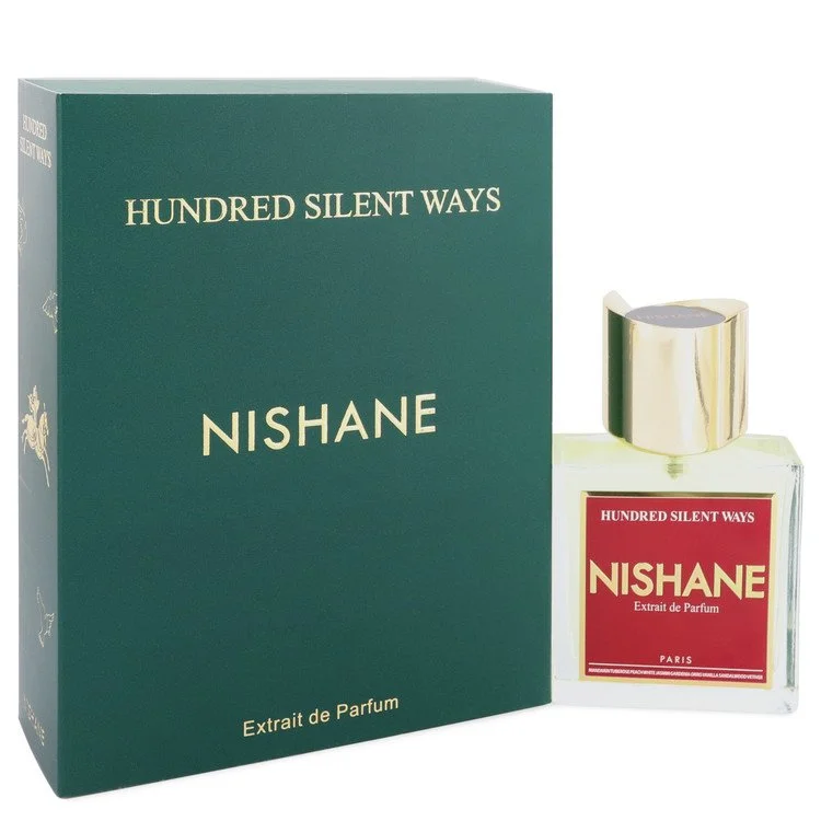 Nishane Hundred Silent Ways Extrait De Parfum Spray  Unisex  50 ml for Women
