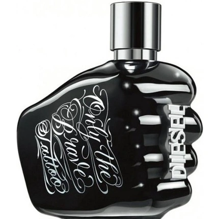Kvepalai vyrams Diesel Only The Brave Tattoo EDT, 50 ml