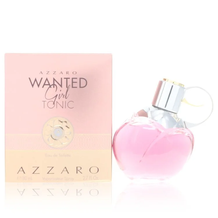 Azzaro Wanted Girl Tonic EDT Purškiklis 80 ml moterims