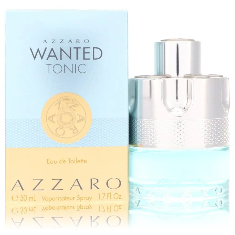 Azzaro Wanted Tonic EDT Spray 50 ml vyrams