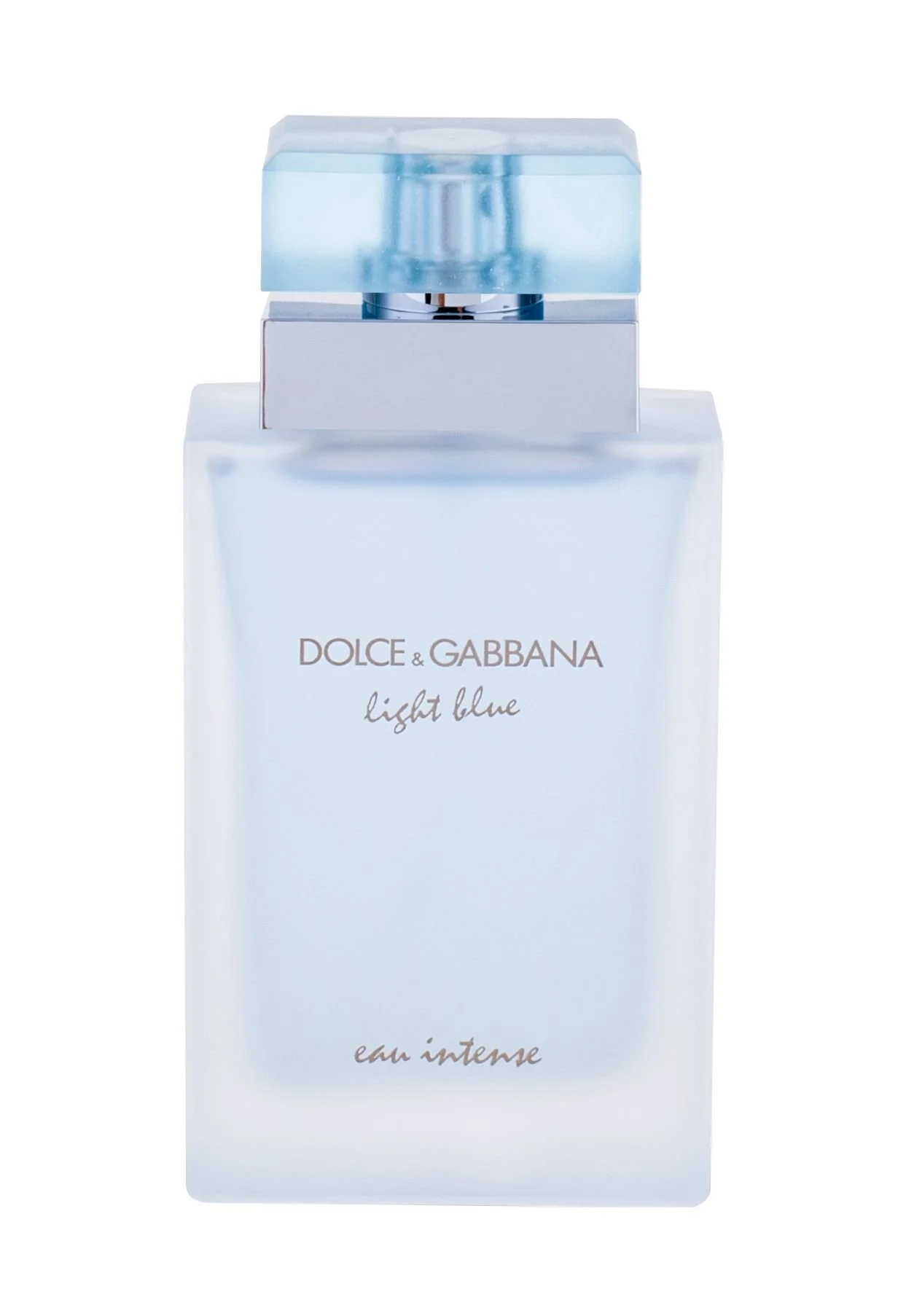 Kvepalai moterims Dolce & Gabbana Light Blue Eau Intense EDP, 50 ml