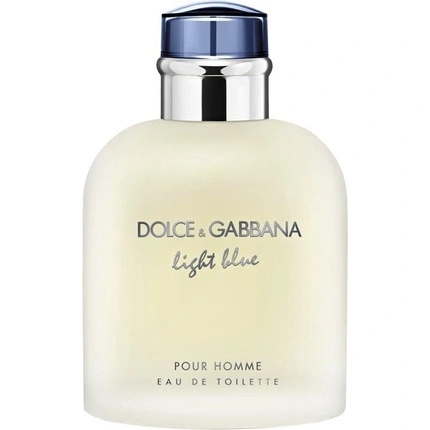 Dolce  Gabbana Light Blue EDT Spray 125 ml for Men