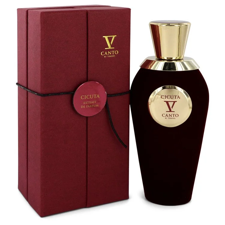 V Canto Cicuta V Extrait De Parfum Spray  Unisex  100 ml for Women