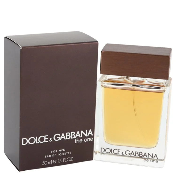 Tualetinis vanduo vyrams Dolce & Gabbana The One EDT 50 ml