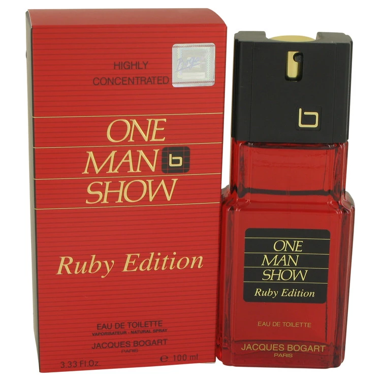 Jacques Bogart One Man Show Ru EDT purškiklis 100 ml vyrams