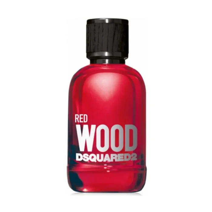 Kvepalai moterims Dsquared2 Red Wood EDT, 100 ml