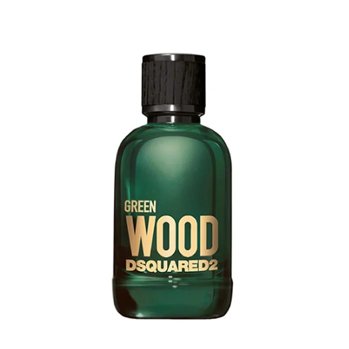 Kvepalai vyrams Dsquared2 Green Wood EDT, 50 ml