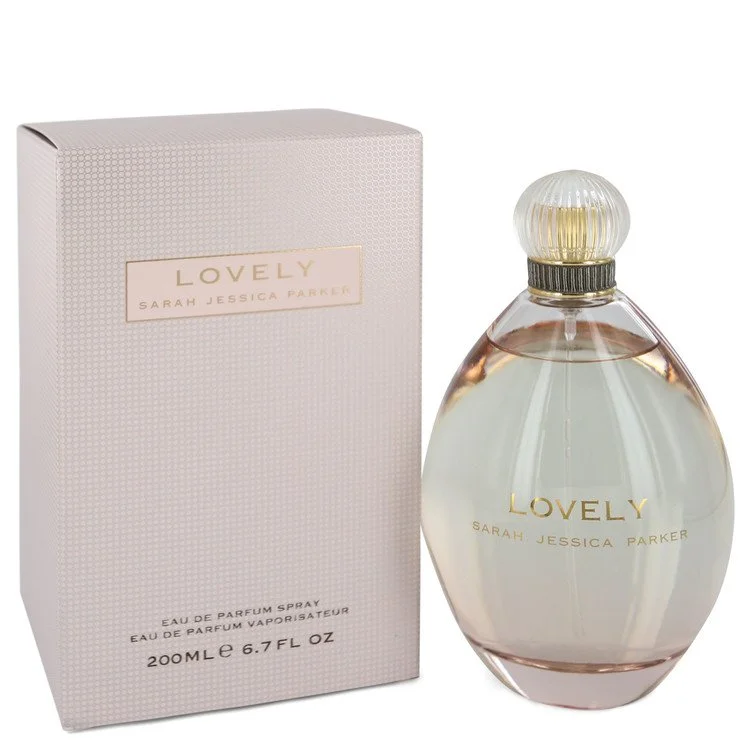 Sarah Jessica Parker Lovely EDP purškiklis 200 ml moterims